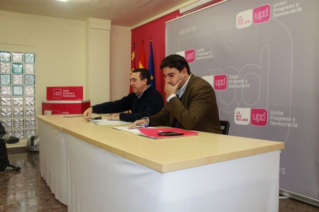 Los afiliados de UPyD aprueban el informe de gestión y político presentado por el Consejo Territorial - 1, Foto 1