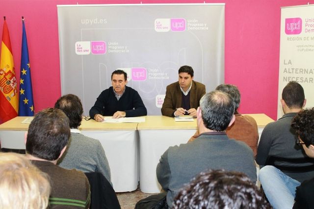 Los afiliados de UPyD aprueban el informe de gestión y político presentado por el Consejo Territorial - 2, Foto 2