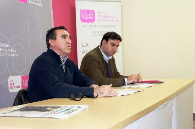 Los afiliados de UPyD aprueban el informe de gestión y político presentado por el Consejo Territorial - 4, Foto 4