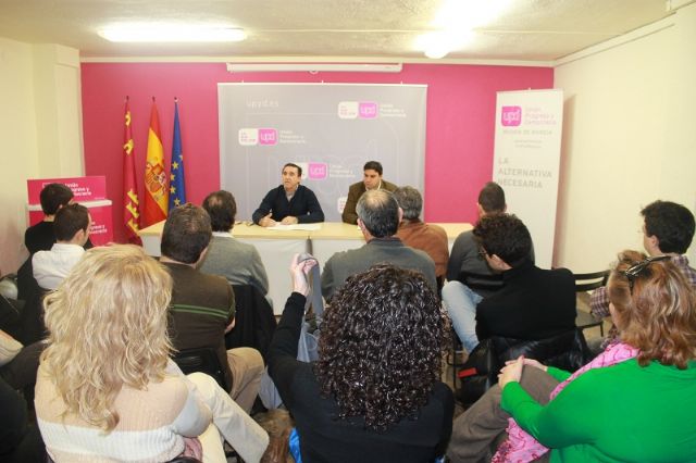 Los afiliados de UPyD aprueban el informe de gestión y político presentado por el Consejo Territorial - 5, Foto 5