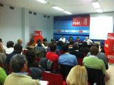 Para el PSOE, la participación ciudadana es clave para una buena práctica democrática