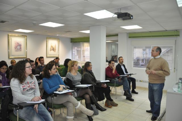 Fecoam abre la puerta al mercado laboral agroalimentario - 1, Foto 1