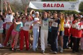 Mil doscientos escolares de 47 centros se darn cita el lunes en el Cross escolar