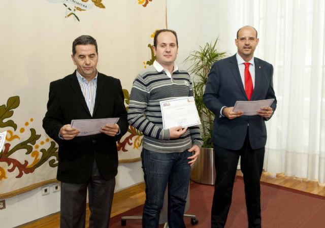 Entrega de diplomas del Curso de Alemán de la ADLE - 2, Foto 2