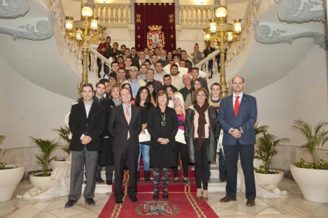 Se clausura la Escuela Taller El Apeadero con 43 nuevos expertos en oficios - 1, Foto 1