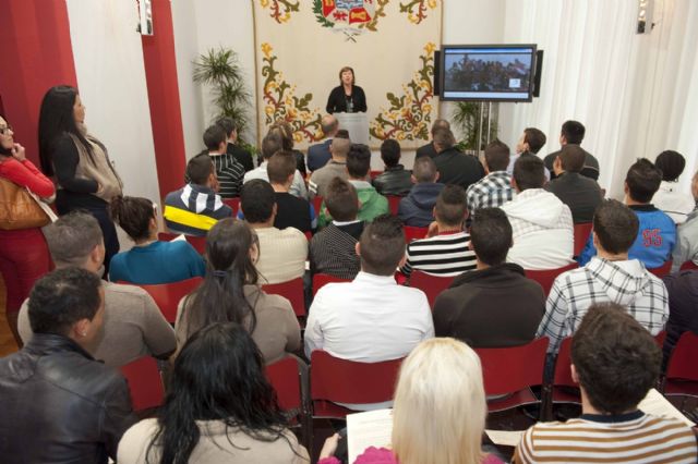 Se clausura la Escuela Taller El Apeadero con 43 nuevos expertos en oficios - 2, Foto 2