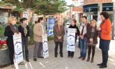El Ayuntamiento y ASEPLU ponen en marcha una campaña para fomentar el comercio local en Navidad