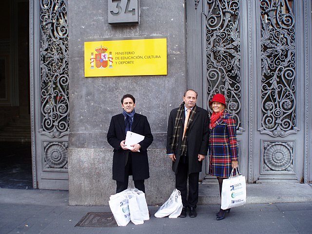 Los Ingenieros Técnicos de España, liderados por el murciano Galdón, exigen el reconocimiento de las competencias adquiridas por experiencia profesional para su acceso al título de Graduado en Ingeniería - 1, Foto 1