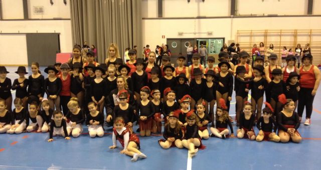 Lobosillo acoge las I Jornada de las Escuelas Deportivas del Campo de Murcia - 5, Foto 5