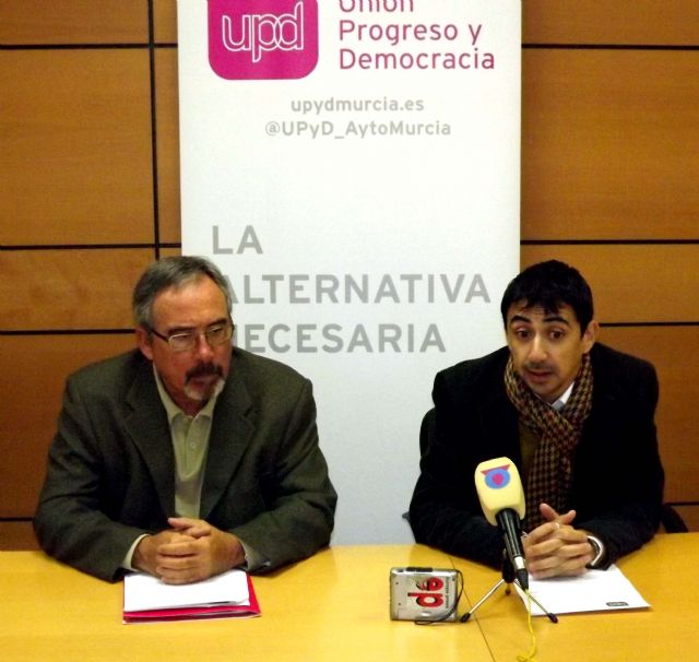 UPyD apoya la candidatura de Sierras y Campo de Murcia como Reserva de la bioesfera de la UNESCO - 1, Foto 1