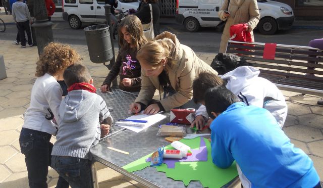 Juegos, villancicos y talleres en la actividad Se armó el belén - 1, Foto 1