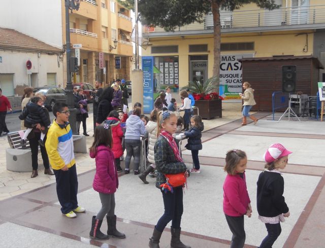 Juegos, villancicos y talleres en la actividad Se armó el belén - 2, Foto 2