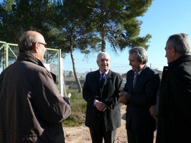 El nuevo colector de aguas residuales de La Estacada permitirá depurar con más seguridad al anular la antigua depuradora - 1, Foto 1