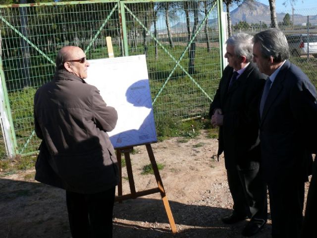 El nuevo colector de aguas residuales de La Estacada permitirá depurar con más seguridad al anular la antigua depuradora - 2, Foto 2