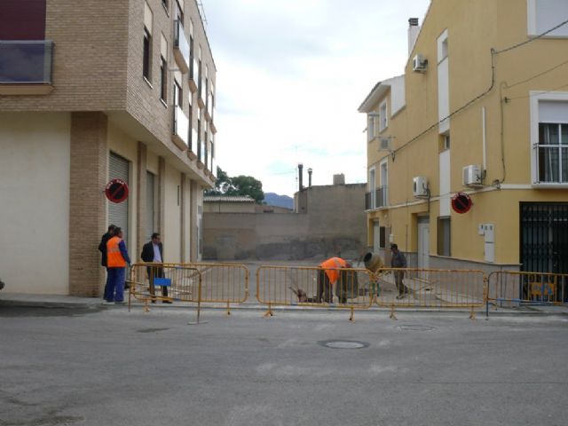 El Concejal de Servicios informa acerca de las obras que se han realizado desde su Concejalía - 1, Foto 1