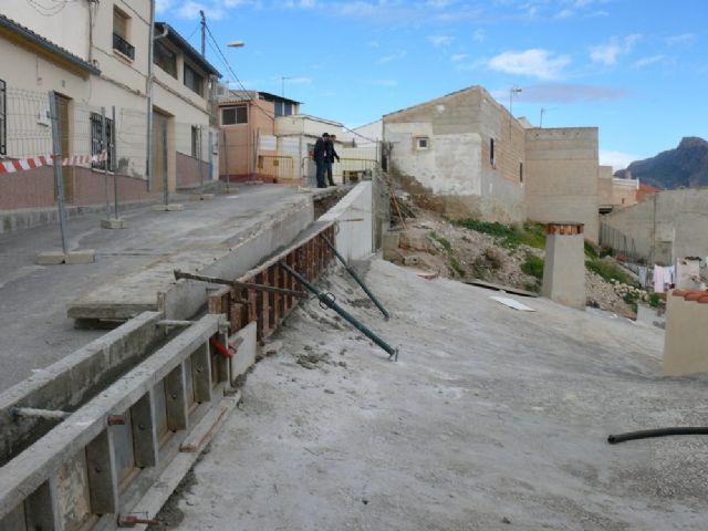 El Concejal de Servicios informa acerca de las obras que se han realizado desde su Concejalía - 2, Foto 2