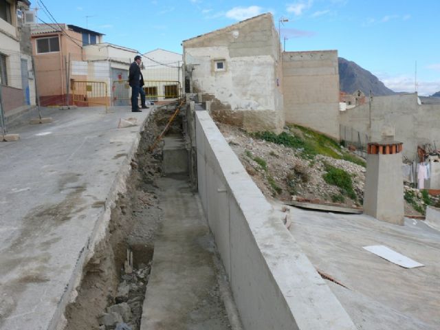 El Concejal de Servicios informa acerca de las obras que se han realizado desde su Concejalía - 5, Foto 5