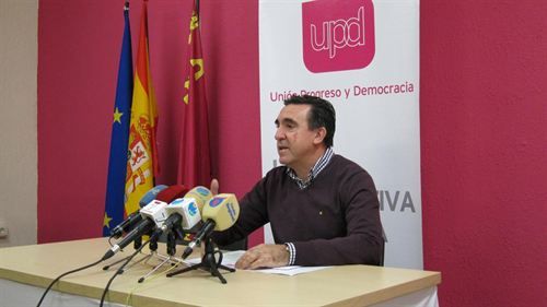 UPyD afirma que el descenso de usuarios del autobús urbano es consecuencia directa de la mala gestión del Gobierno regional - 1, Foto 1