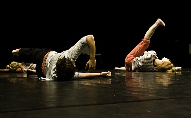 El Centro Párraga acoge el IV Máster de Danza y Artes del Movimiento - 1, Foto 1