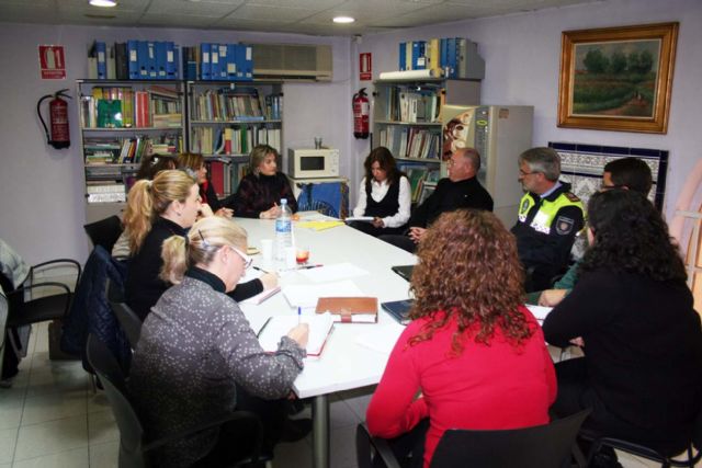 Constituida la mesa local de coordinación contra la violencia de género en Alcantarilla - 3, Foto 3