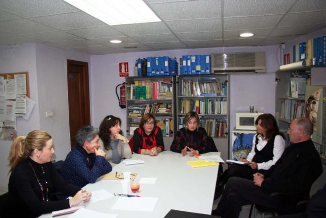 Constituida la mesa local de coordinación contra la violencia de género en Alcantarilla - 4, Foto 4