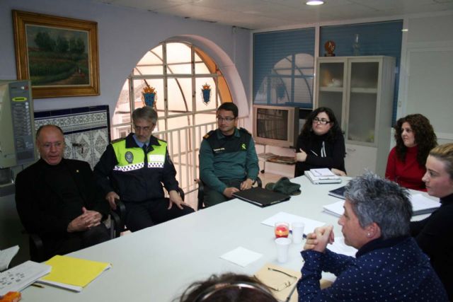 Constituida la mesa local de coordinación contra la violencia de género en Alcantarilla - 5, Foto 5