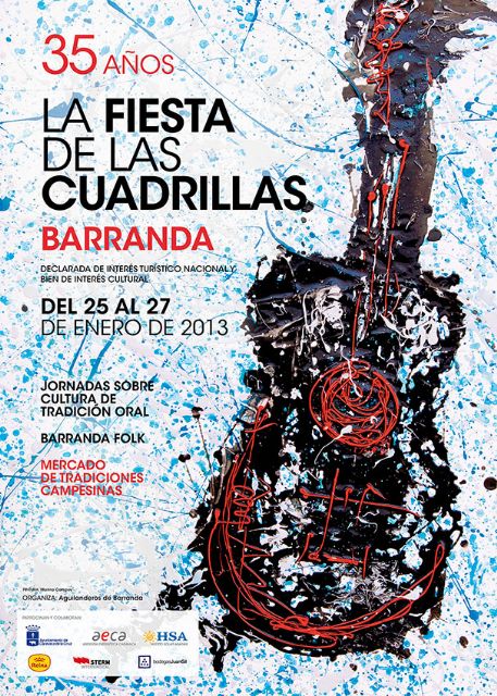 La Fiesta de las Cuadrillas de Barranda cumple su XXXV edición el domingo 27 de enero - 2, Foto 2