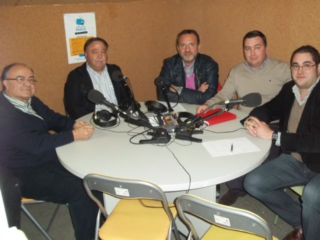 Actualidad Empresarial, la apuesta de Alguazas Radio 87.7 FM en apoyo a los emprendedores de la comarca - 1, Foto 1