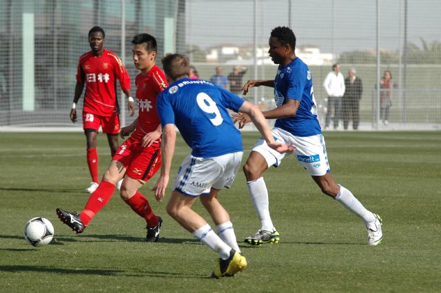 Molde 3-1 Shanghai East Asia - 1, Foto 1