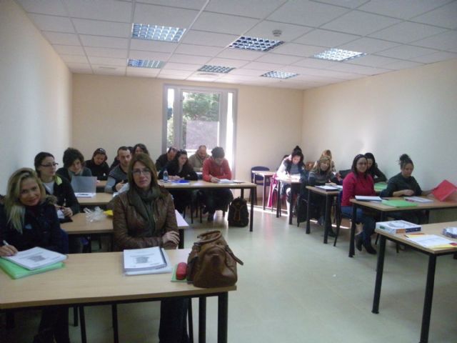 Arranca el programa Conecta para preparar el acceso a grado medio - 1, Foto 1