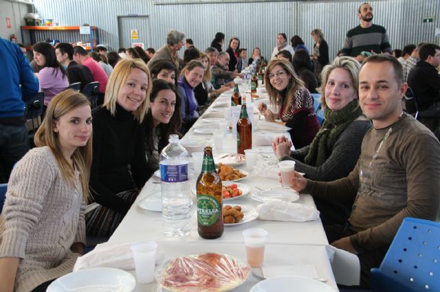 ASSIDO celebra el décimo aniversario de su Centro Ocupacional de Casillas - 2, Foto 2