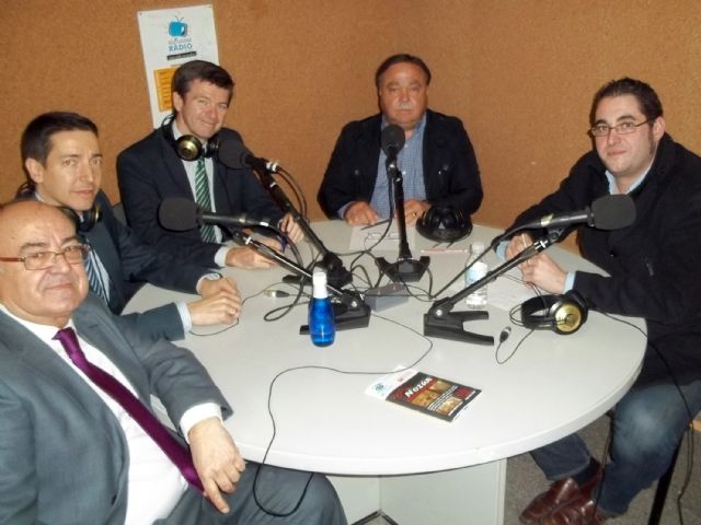 Las ayudas del ICO para la internacionalización de las PYMES centran la nueva edición de la Actualidad Empresarial de Alguazas Radio - 1, Foto 1