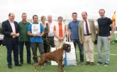 El prximo domingo se celebra el III Concurso Nacional Canino 'Ciudad de Puerto Lumbreras' en el que se exhibirn 500 ejemplares de ms de 50 razas