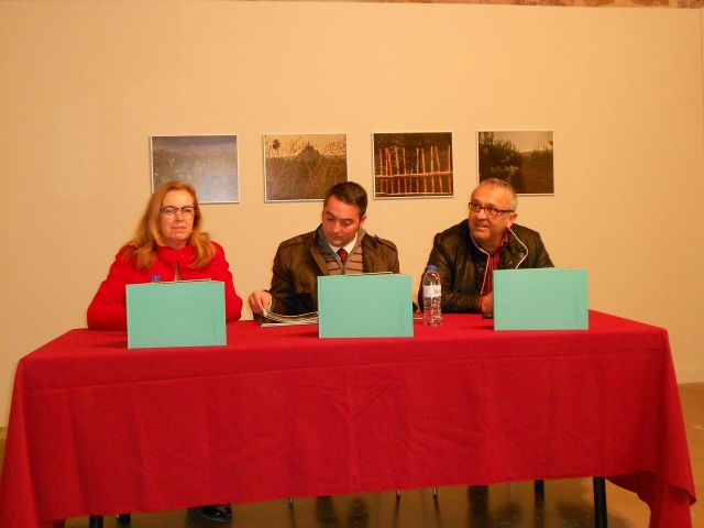 José Luis Montero presenta en los Molinos del Río sus fotografías sobre el paisaje y el territorio - 2, Foto 2