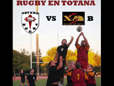 El Club de Rugby de Totana juega el sbado 9 de febrero con el XV Rugby Murcia B