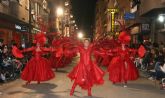 Fin de semana grande del Carnaval de guilas