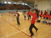 La Concejala de Deportes organiza mañana la fase local de jugando al atletismo de Deporte Escolar alevn