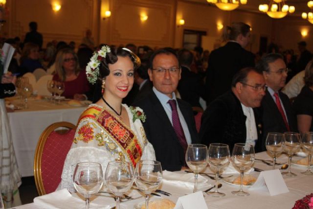 Las peñas huertanas comienzan la cuenta atrás para el inicio de las Fiestas de Primavera - 4, Foto 4