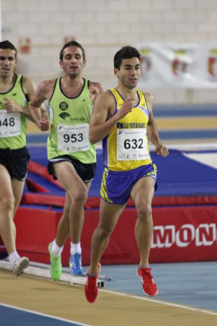 Campeonato de España de atletismo: Triunfo murciano en San Sebastián - 1, Foto 1