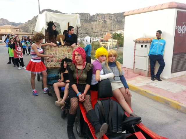 Carnaval 2013 en Villanueva - 3, Foto 3