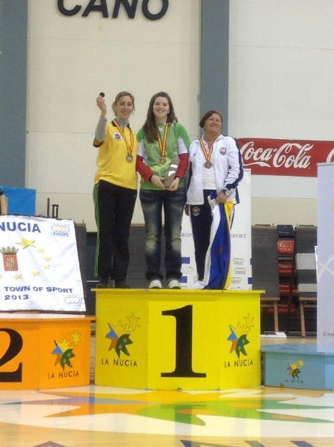 XXXIX Campeonato de España de Tiro en Sala Absoluto - 1, Foto 1