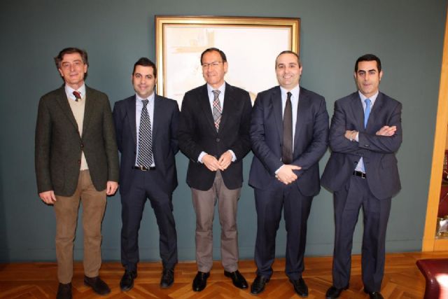 El Alcalde brinda de nuevo la colaboración del Ayuntamiento a los emprendedores - 3, Foto 3