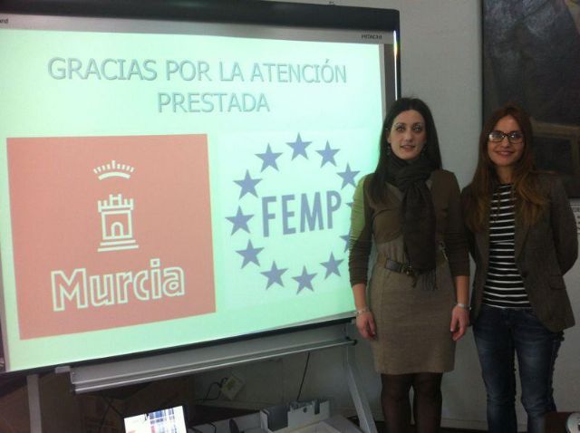 El Ayuntamiento lleva a la FEMP su proyecto de cooperación Educando en desarrollo - 1, Foto 1