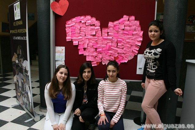 Los alumnos de los Centros de Secundaria de Alguazas - 1, Foto 1