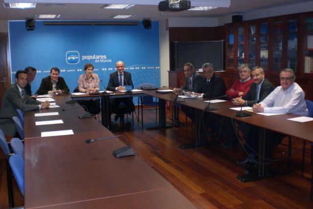 El PP constituye el nuevo Grupo de Trabajo de Farmacia - 1, Foto 1