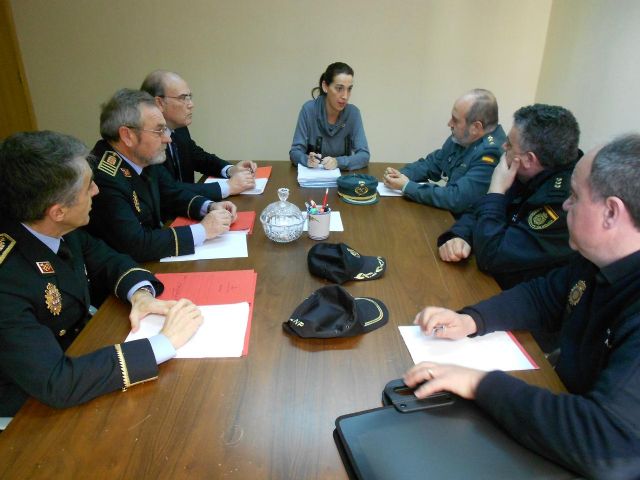 Comienzan las reuniones para diseñar la ordenanza reguladora de la prostitución en el municipio - 1, Foto 1