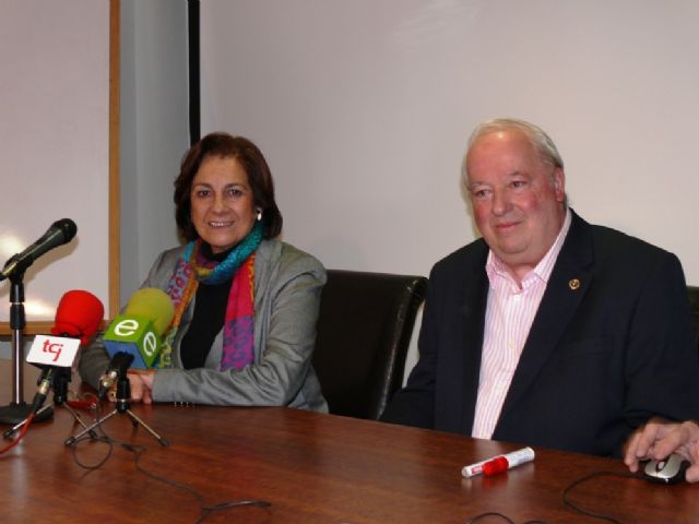 Ángel Francisco vuelve a sorprender en su conferencia Rocas y Minerales - 1, Foto 1