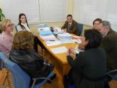 El Ayuntamiento de Murcia apoya las nuevas iniciativas solidarias de FADE