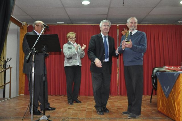 Personas mayores de toda la Región participan durante el mes de febrero en actividades relacionadas con el Carnaval y San Valentín - 2, Foto 2