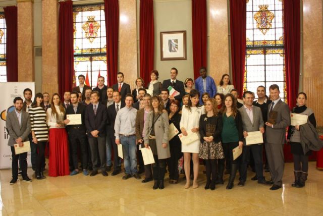 El Ayuntamiento premia las mejores ideas emprendedoras - 1, Foto 1